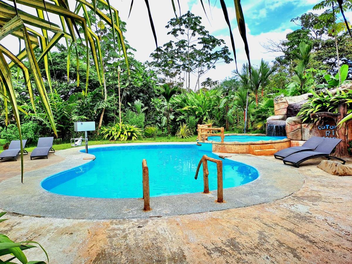 Hotel Rio Celeste To Know Exterior photo